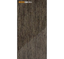 high gloss board with wood grain design