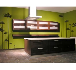 kitchen cabinets design ideas PVC