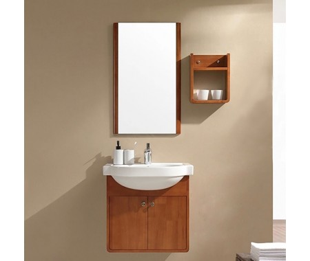 small bathroom vanities wood grain E1 plywood plate