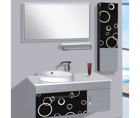 contemporary modern bathroom vanities  color combination style