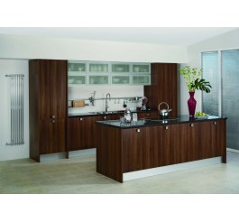 kitchen cabinet layouts design wood grain