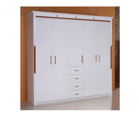 Best wardrobe storage solutions and study table of wardrobe storage cabinet