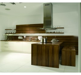kitchen cabinet style wood grain