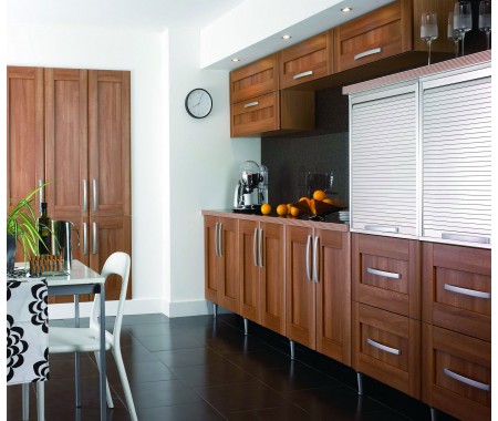 build your own cabinets with shutter door