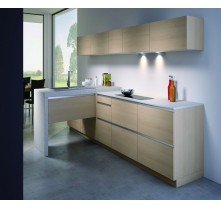 modern style kitchen cabinets unique shape