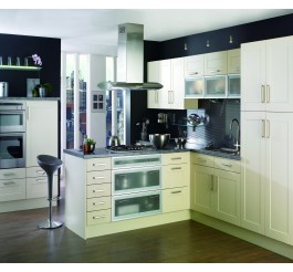 wholesale cabinets L shape design