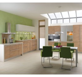 kitchen color schemes fresh and concise design
