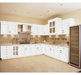 perfect pvc cabinets for  small room in white thermofoil kitchen cabinets