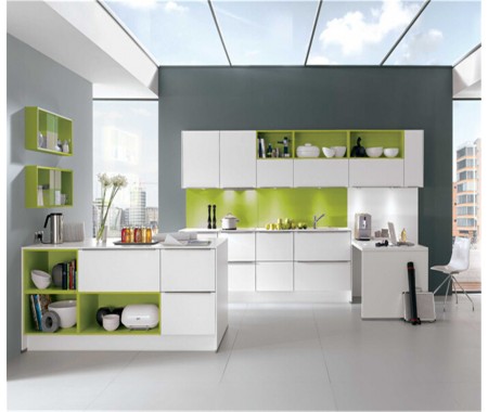 high gloss lacquer kitchen furniture whole set price