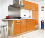 lacquer kitchen cabinet design