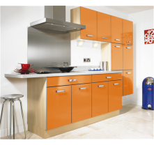 lacquer paint kitchen cabinet whole set design