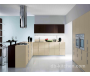 color modern kitchen cabinet