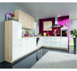 high gloss plywood kitchen cabinet with high quality