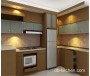 old style melamine kitchen cabinet
