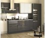high gloss acrylic modern kitchen cabinet