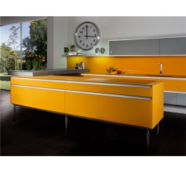 high gloss mdf lacquer kitchen cabinet