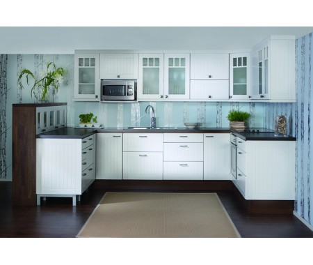high gloss plywood kitchen cabinet whole sets