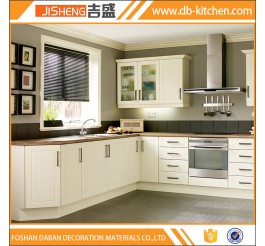 China factory PVC kitchen pantry cupboards