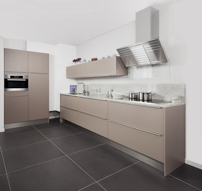 modern style kitchen