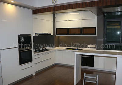 high quality plywood kitchen cabinets