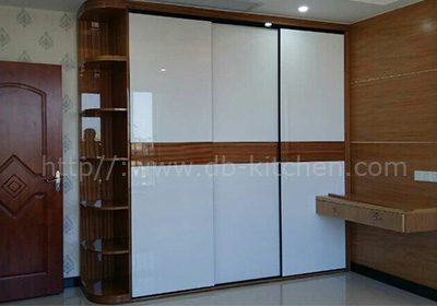 China wardrobe cabinets manufacturer
