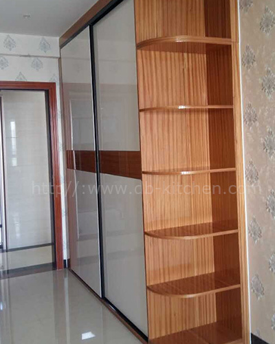 China wardrobe cabinets manufacturer