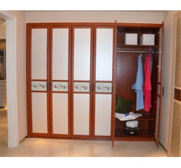 High quality wardrobe cabinet