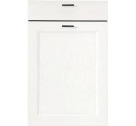 Classic pvc kitchen cabinet door