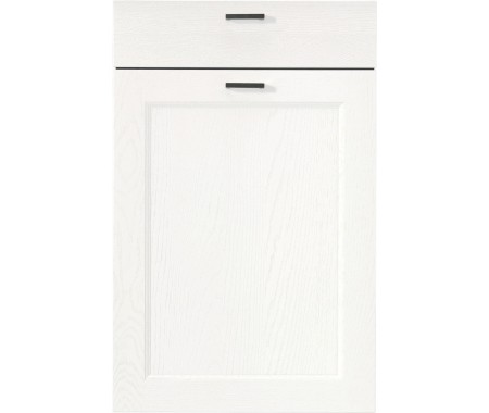 Classic pvc kitchen cabinet door