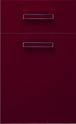 High Gloss Laminate Acrylic Kitchen Cabinet Door