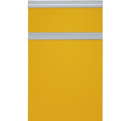 High glossy uv kitchen cabinet door