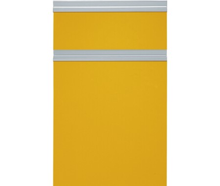 High glossy uv kitchen cabinet door