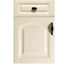 European style PVC kitchen cabinet door wholesale