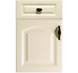 European style PVC kitchen cabinet door wholesale