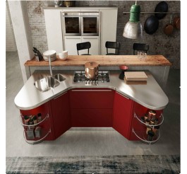 High end modern home kitchen designs