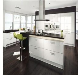 Modern Acrylic Cabinet Kitchen