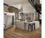 modern design high gloss uv kitchen cabinet