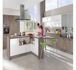 Ready made modern kitchen cabinets for sale