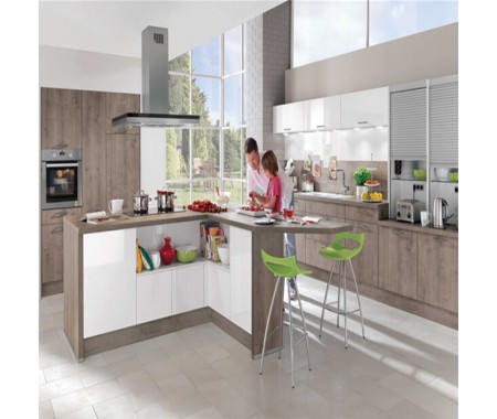 Ready made modern kitchen cabinets for sale