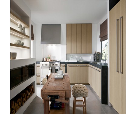 Hot sale modern melamine kitchen cabinet