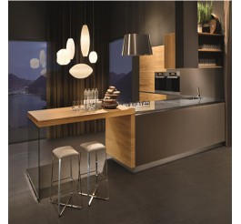 Modular melamine kitchen cabinets wholesale