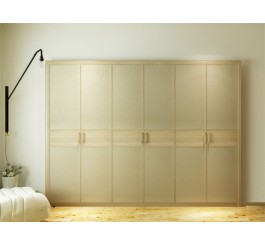 Hinge door wardrobe