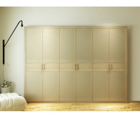 Hinge door wardrobe