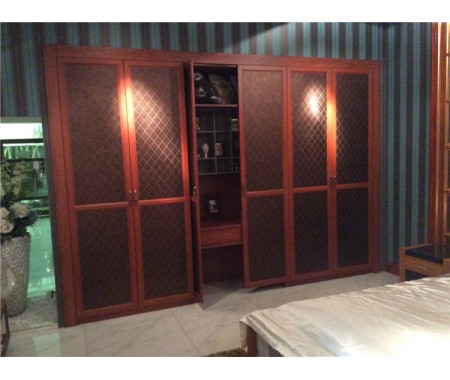 Latest wooden wardrobe designs