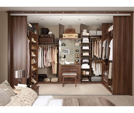 Bedroom wardrobe armoire