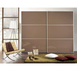 High gloss wardrobe furniture