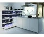 daban UV high gloss kitchen cabinet