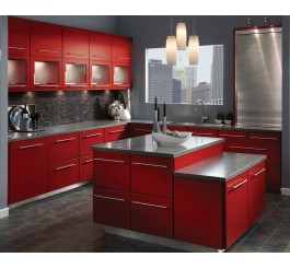 Jisheng  Acrylic small kitchen designs