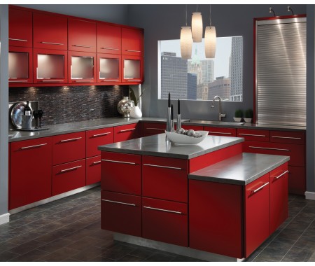 Jisheng  Acrylic small kitchen designs