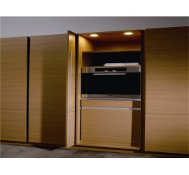 big melamine kitchen cabinet with doors